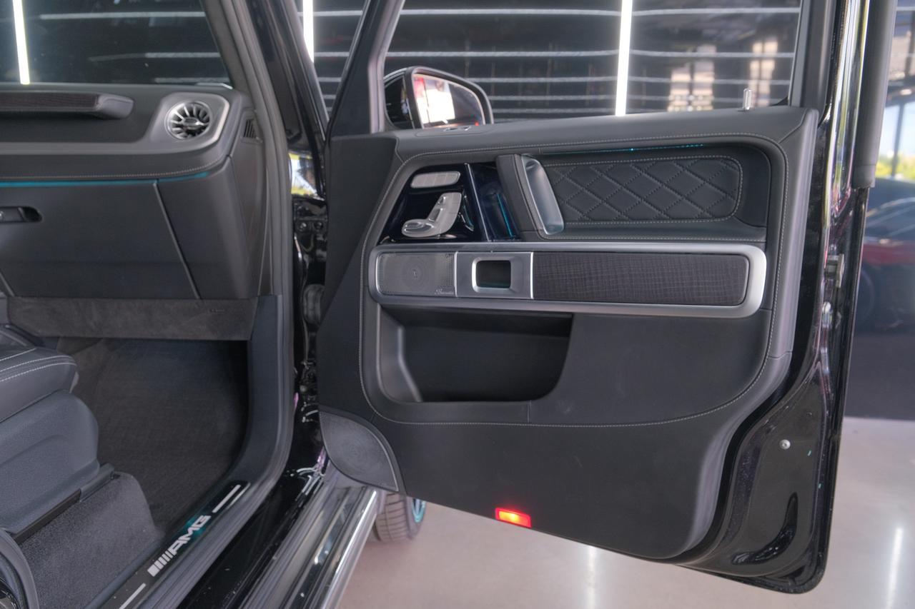 2020 Mercedes-Benz G-Class G63 AMG BARBUS Miami FL