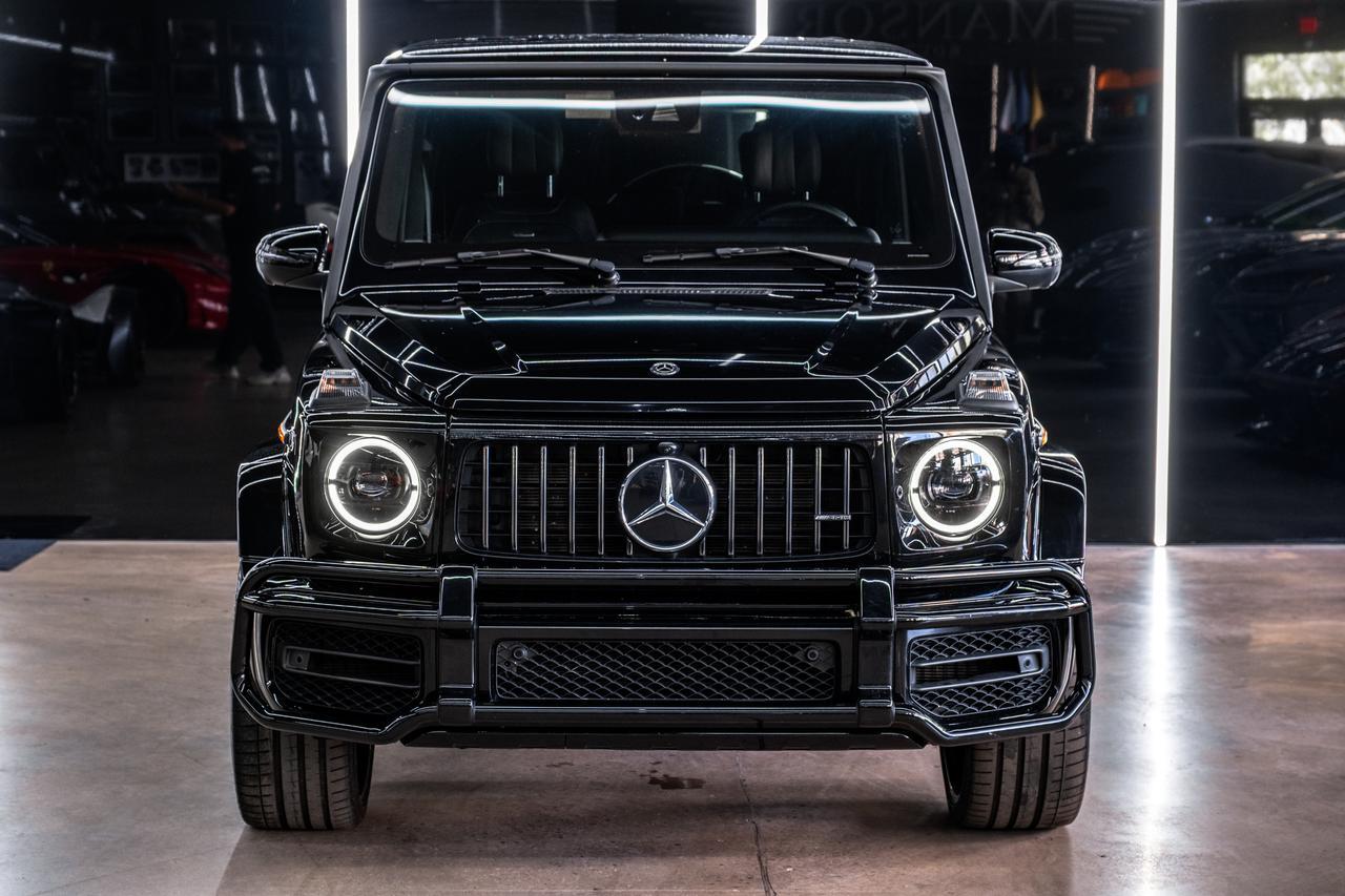 2020 Mercedes-Benz G-Class G63 AMG BARBUS Miami FL