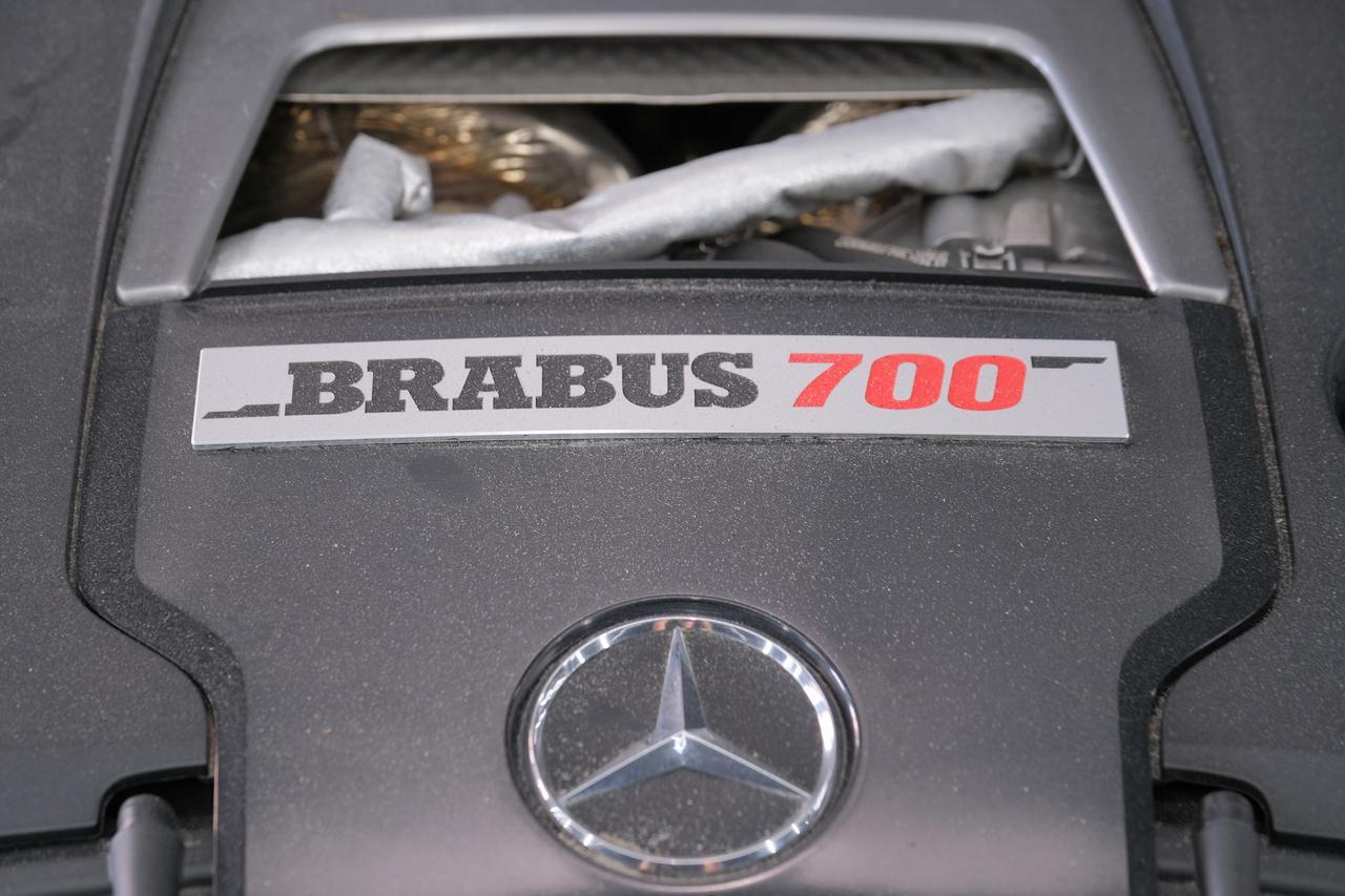2020 Mercedes-Benz G-Class G63 AMG BARBUS Miami FL