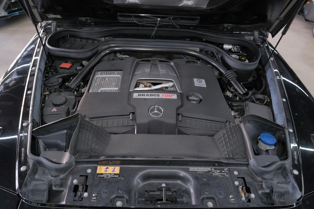 2020 Mercedes-Benz G-Class G63 AMG BARBUS Miami FL