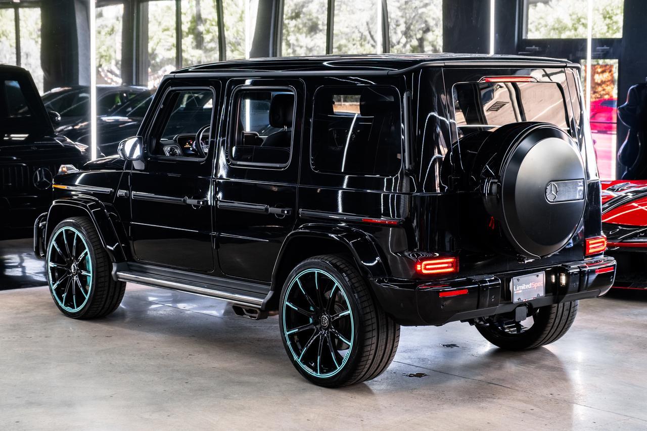 2020 Mercedes-Benz G-Class G63 AMG BARBUS Miami FL
