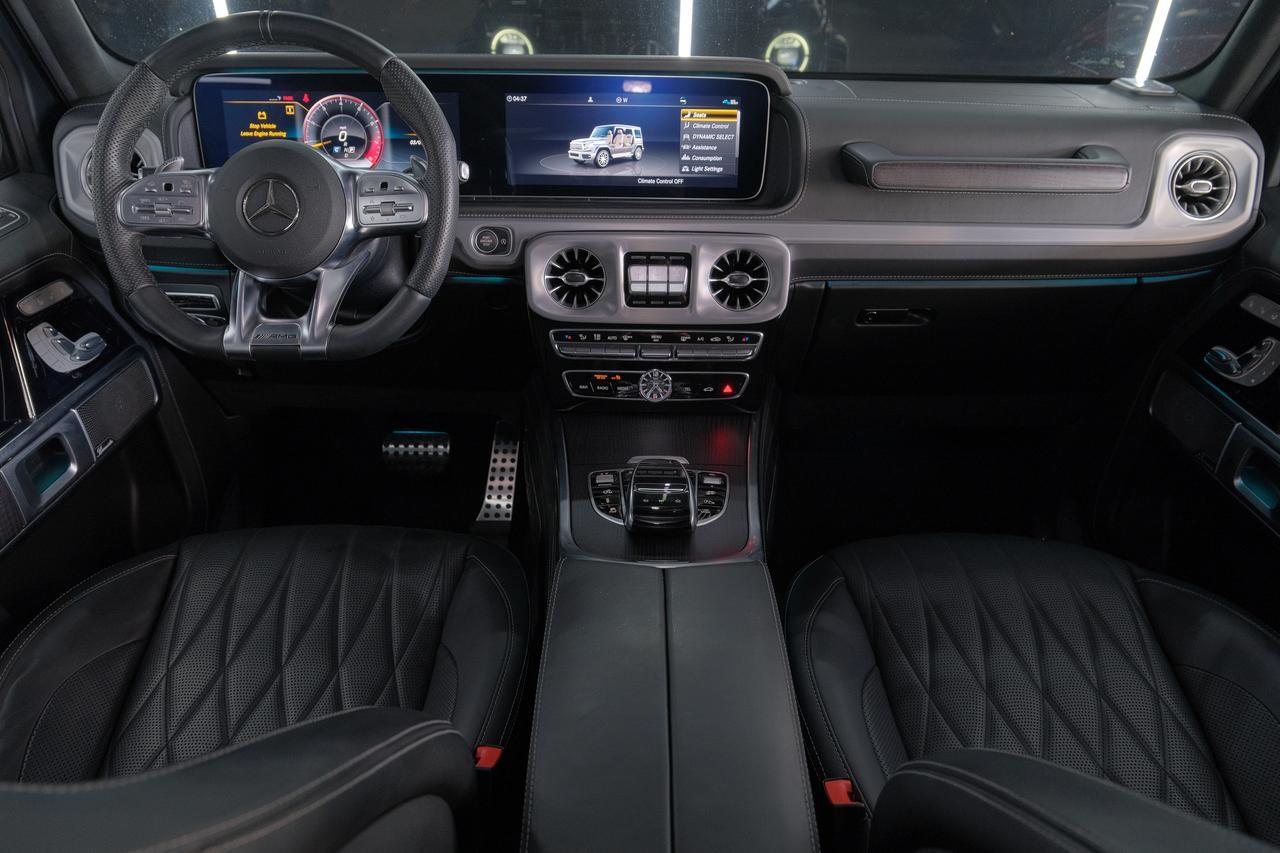 2020 Mercedes-Benz G-Class G63 AMG BARBUS Miami FL