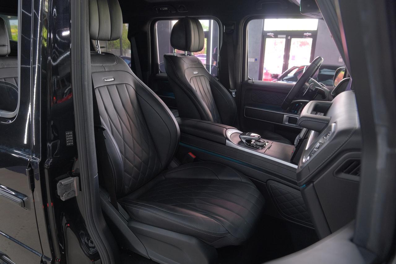 2020 Mercedes-Benz G-Class G63 AMG BARBUS Miami FL