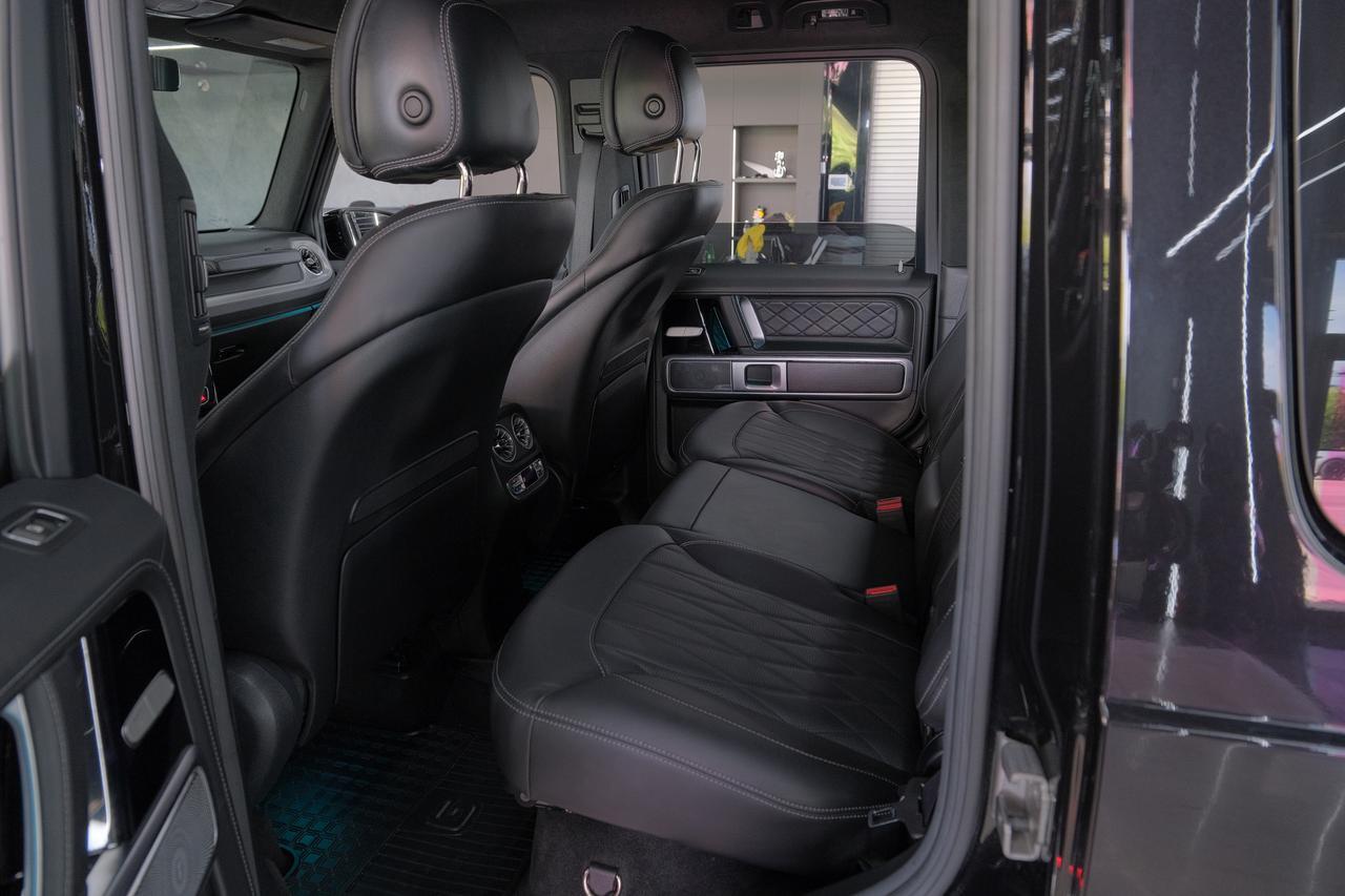 2020 Mercedes-Benz G-Class G63 AMG BARBUS Miami FL