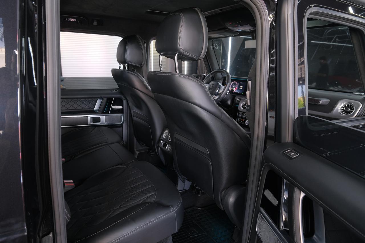 2020 Mercedes-Benz G-Class G63 AMG BARBUS Miami FL