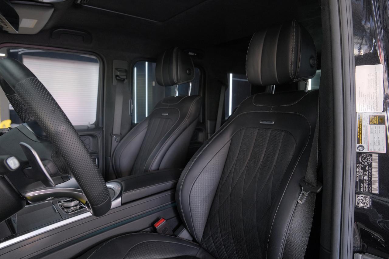 2020 Mercedes-Benz G-Class G63 AMG BARBUS Miami FL