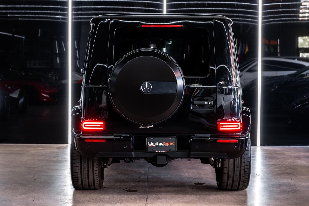 2020 Mercedes-Benz G-Class G63 AMG BARBUS Miami FL
