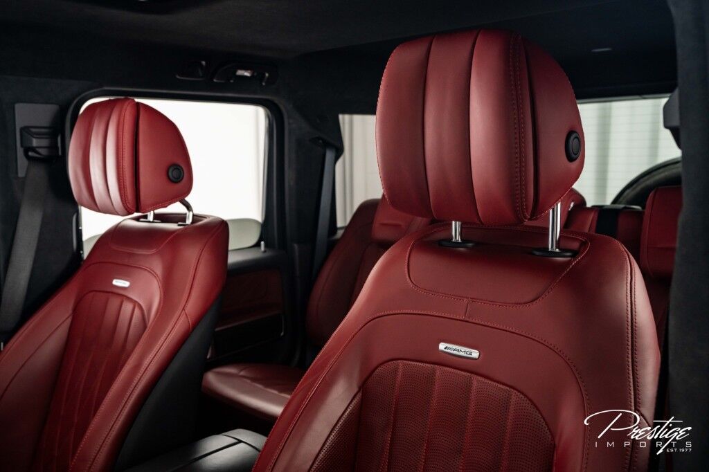 2020 Mercedes-Benz G63 AMG North Miami Beach FL