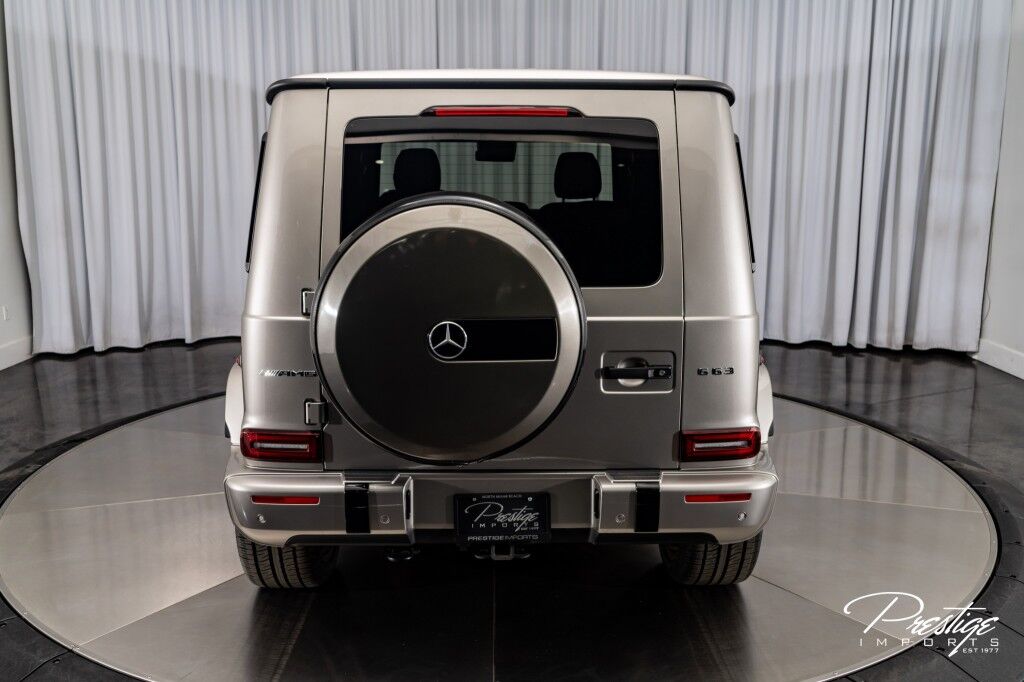 2020 Mercedes-Benz G63 AMG North Miami Beach FL
