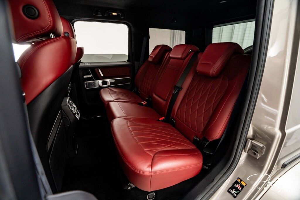 2020 Mercedes-Benz G63 AMG North Miami Beach FL