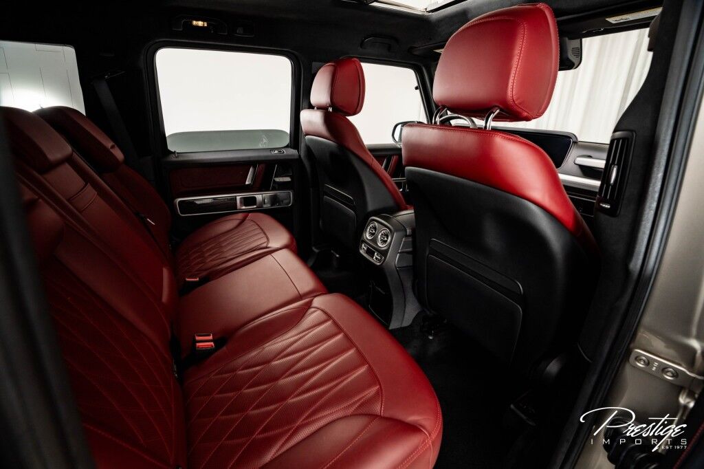 2020 Mercedes-Benz G63 AMG North Miami Beach FL