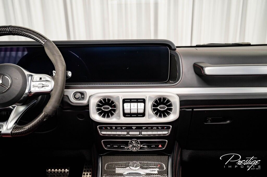 2020 Mercedes-Benz G63 AMG North Miami Beach FL