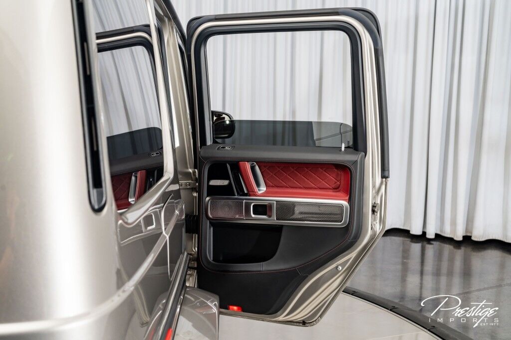 2020 Mercedes-Benz G63 AMG North Miami Beach FL