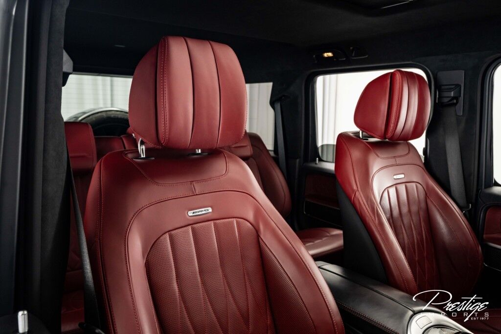 2020 Mercedes-Benz G63 AMG North Miami Beach FL