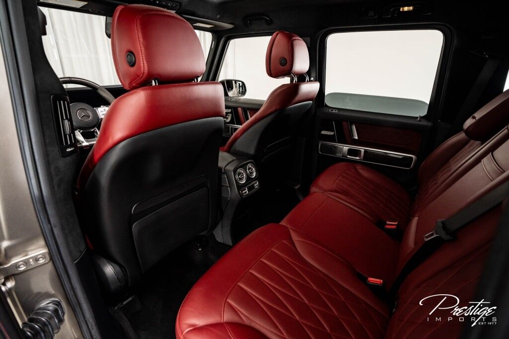 2020 Mercedes-Benz G63 AMG North Miami Beach FL