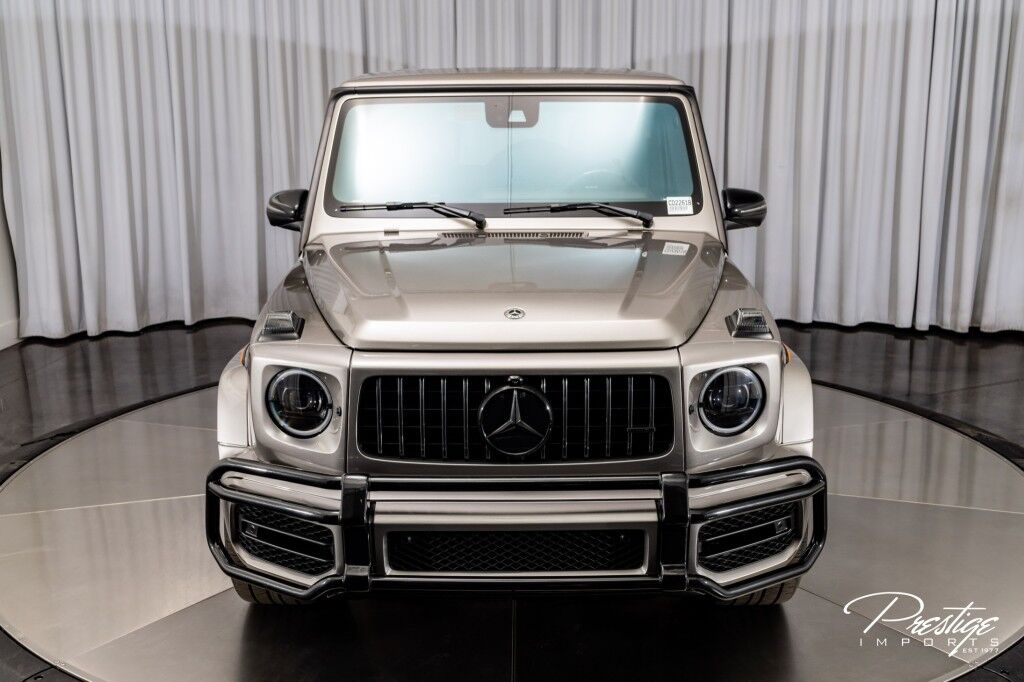 2020 Mercedes-Benz G63 AMG North Miami Beach FL