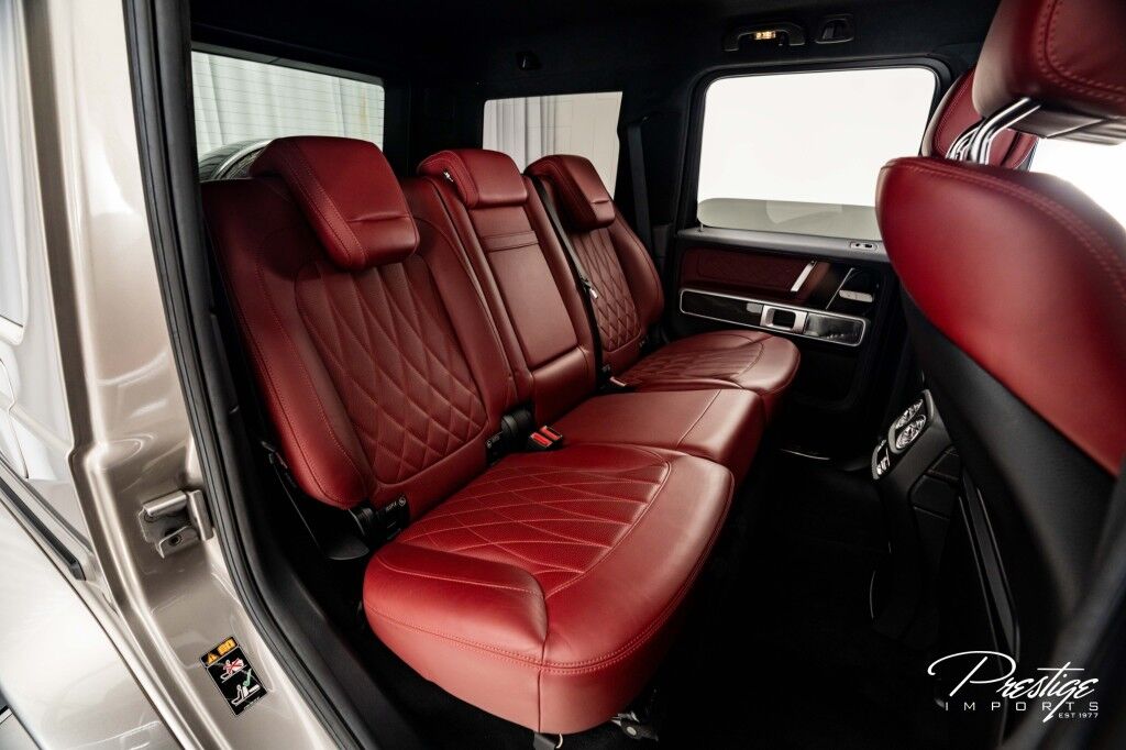 2020 Mercedes-Benz G63 AMG North Miami Beach FL