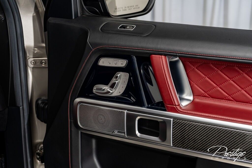2020 Mercedes-Benz G63 AMG North Miami Beach FL