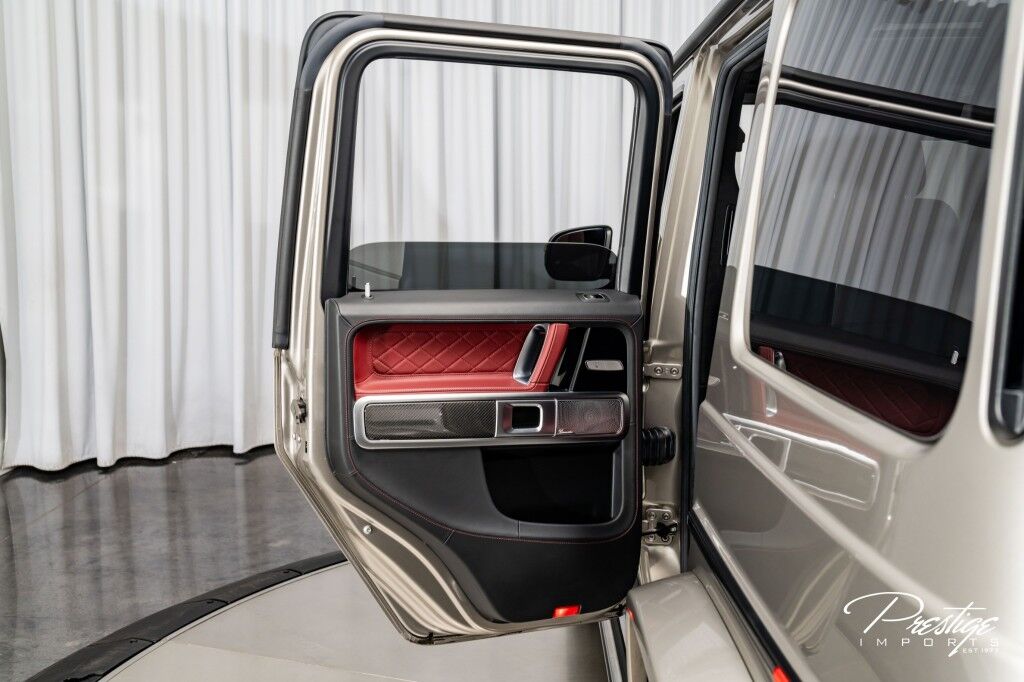 2020 Mercedes-Benz G63 AMG North Miami Beach FL