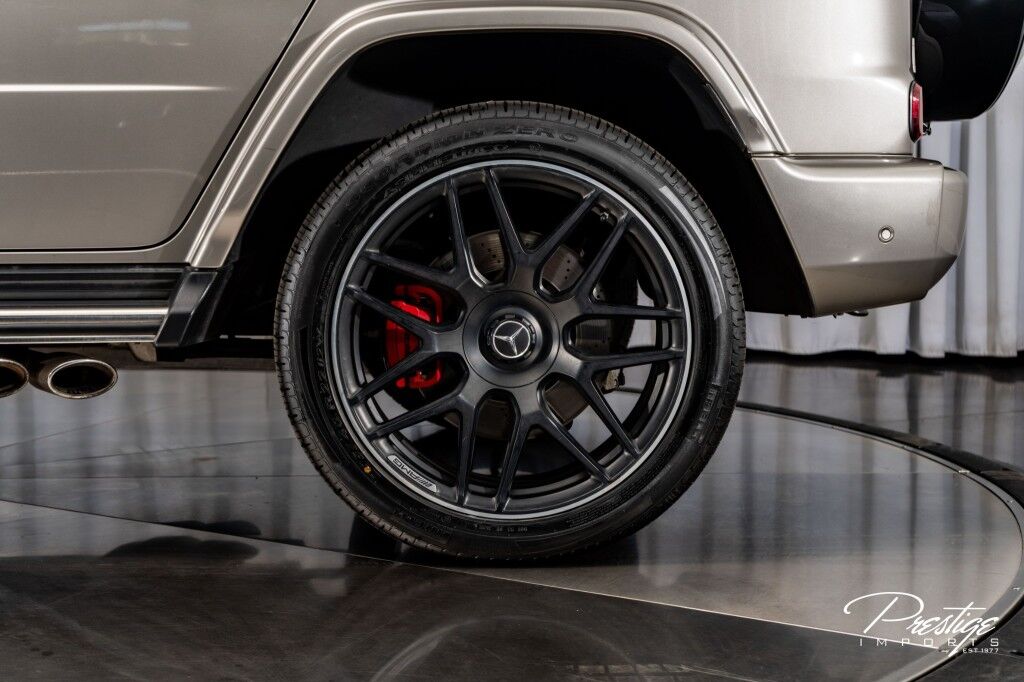 2020 Mercedes-Benz G63 AMG North Miami Beach FL