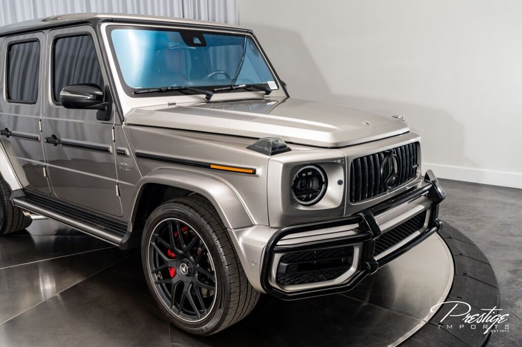 2020 Mercedes-Benz G63 AMG North Miami Beach FL