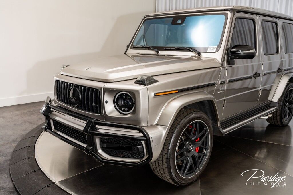 2020 Mercedes-Benz G63 AMG North Miami Beach FL