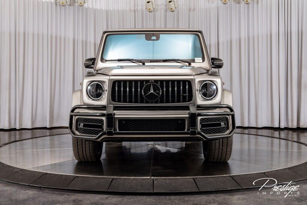 2020 Mercedes-Benz G63 AMG North Miami Beach FL