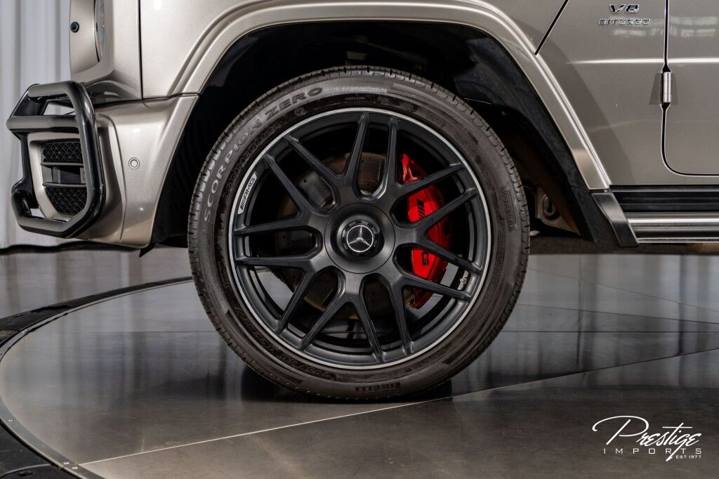 2020 Mercedes-Benz G63 AMG North Miami Beach FL