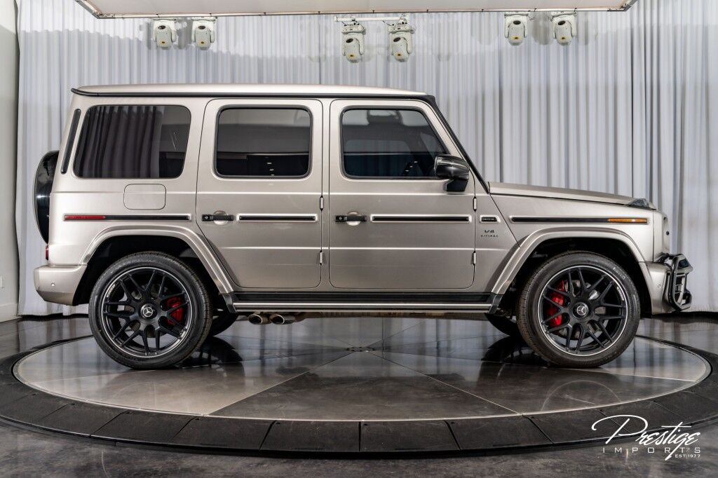 2020 Mercedes-Benz G63 AMG North Miami Beach FL