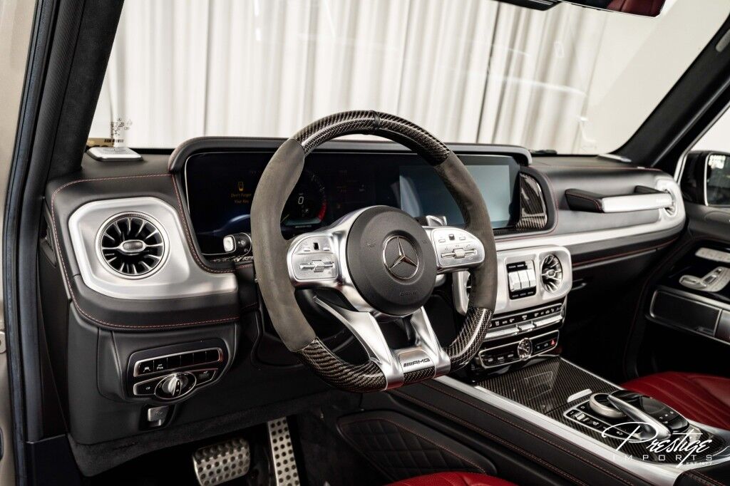 2020 Mercedes-Benz G63 AMG North Miami Beach FL