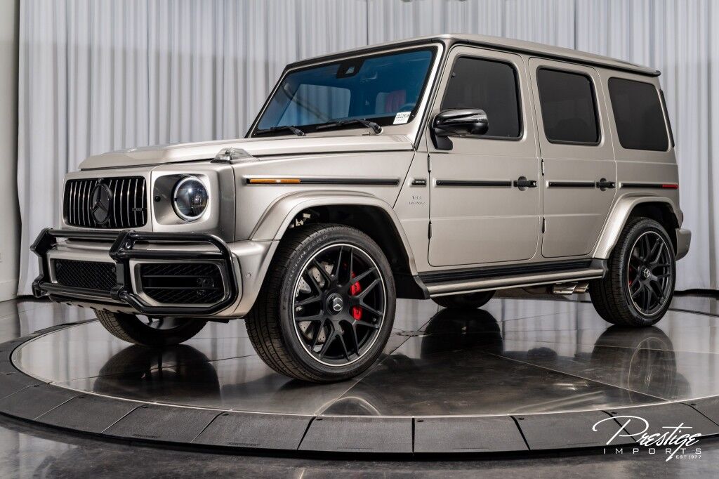 2020 Mercedes-Benz G63 AMG North Miami Beach FL