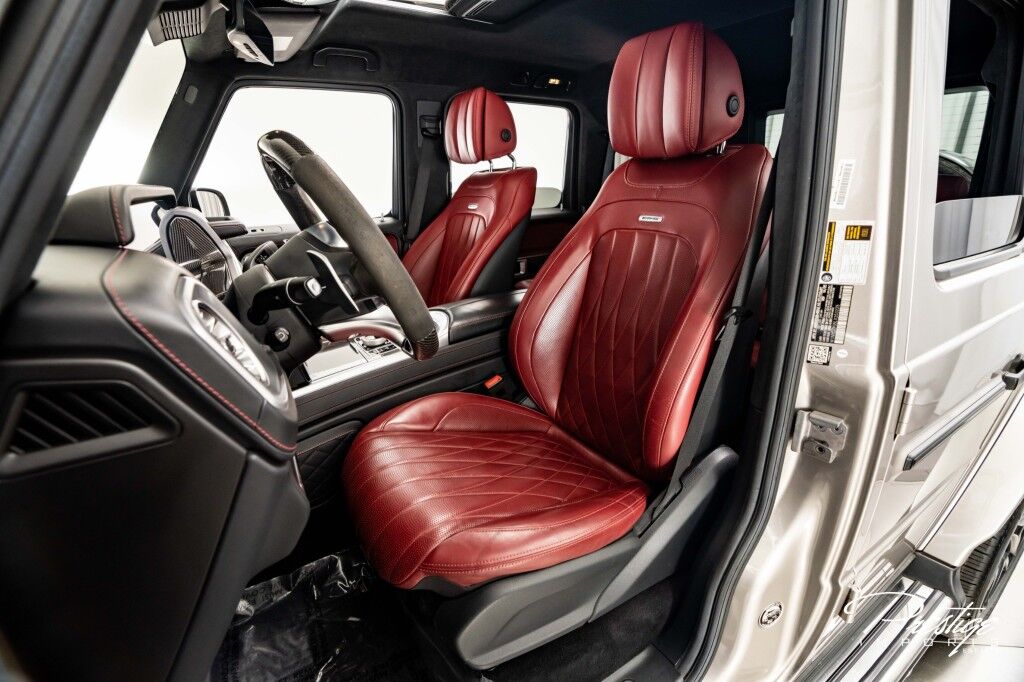 2020 Mercedes-Benz G63 AMG North Miami Beach FL