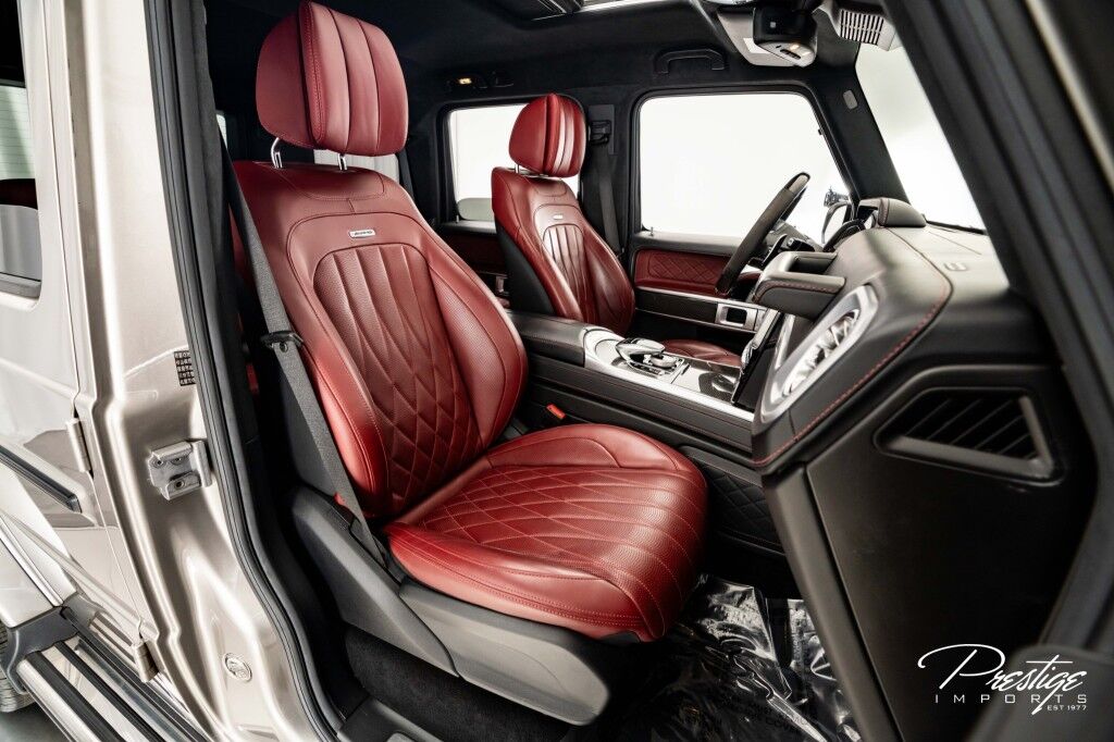 2020 Mercedes-Benz G63 AMG North Miami Beach FL