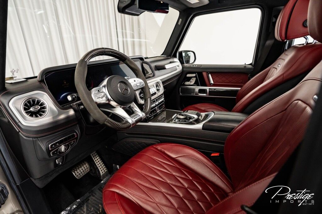 2020 Mercedes-Benz G63 AMG North Miami Beach FL