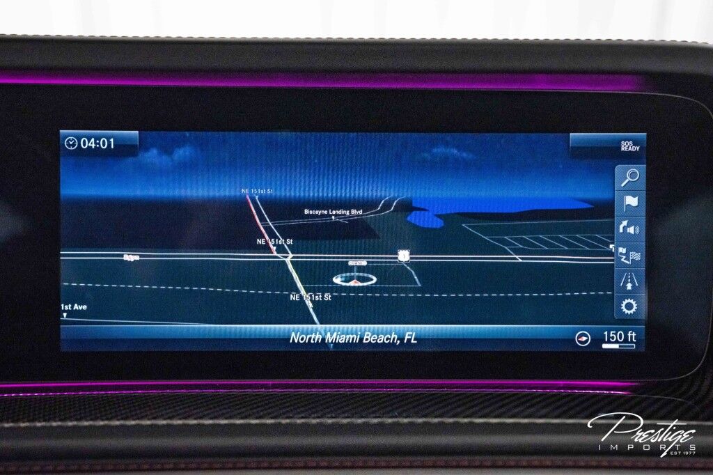 2020 Mercedes-Benz G63 AMG North Miami Beach FL