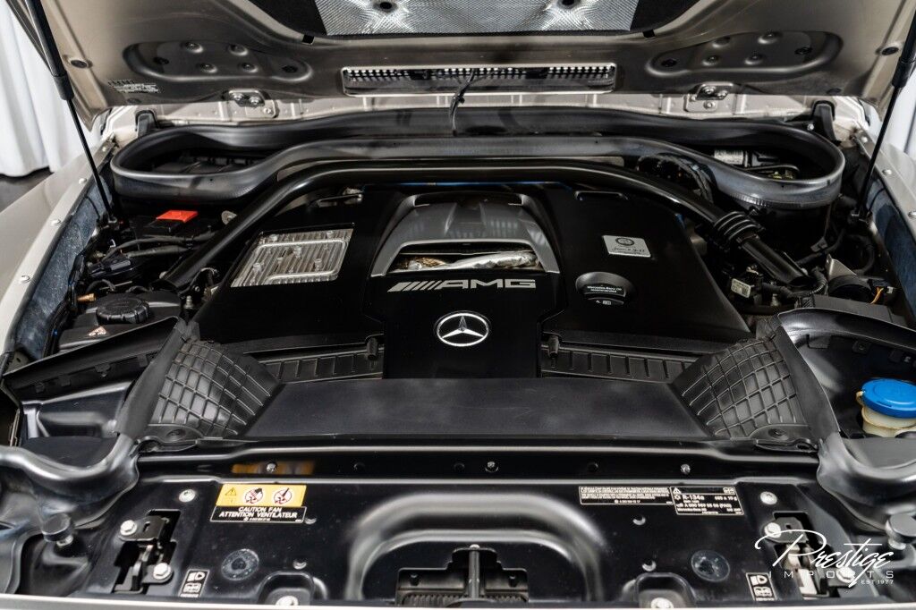 2020 Mercedes-Benz G63 AMG North Miami Beach FL