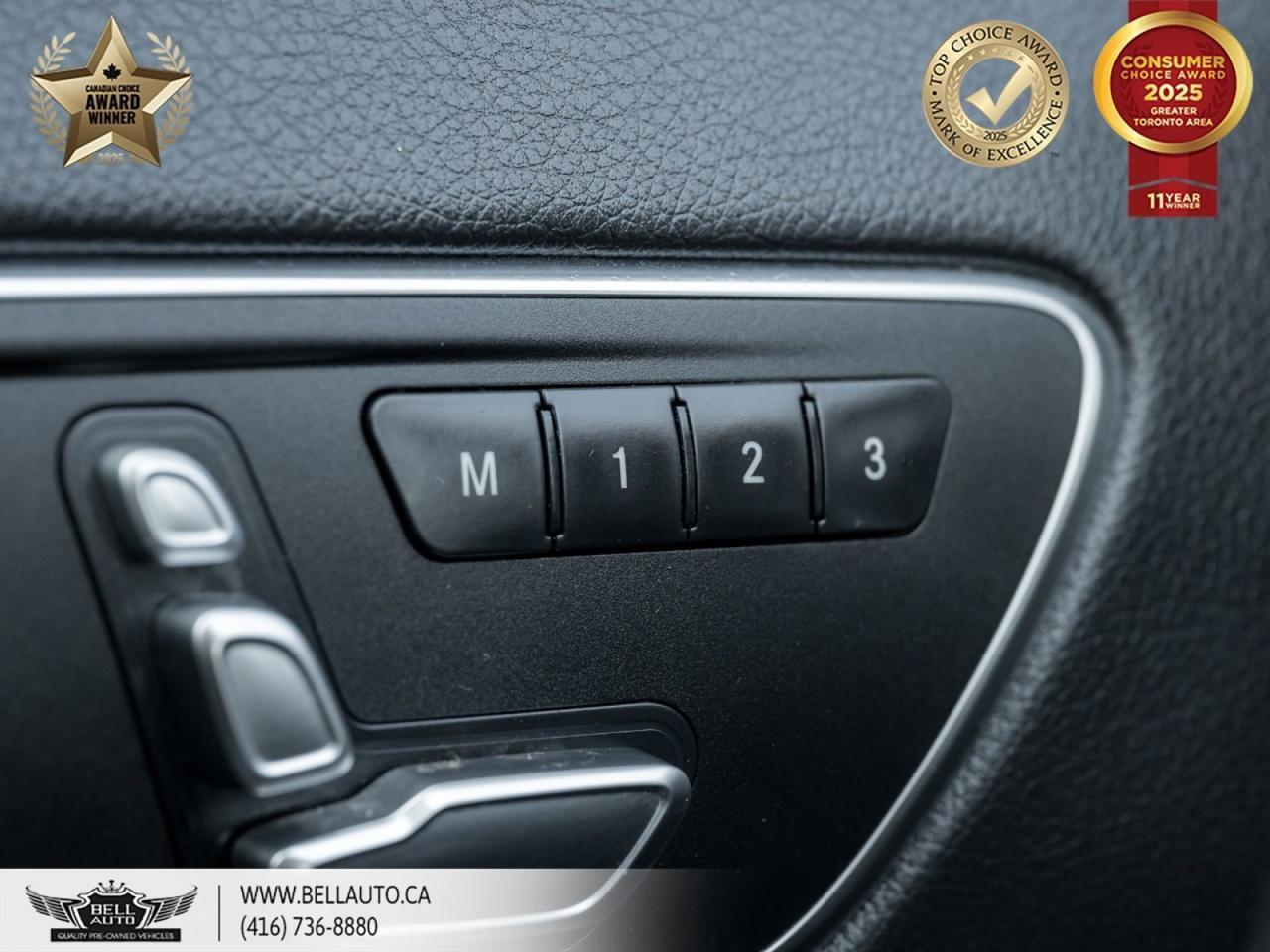 2020 Mercedes-Benz GLA 250 | 360CAM | SUNROOF | PARKASSIST | BACKUPCAM | B.SPOT | POWER AND MEMORY SEATS | ONSTAR Toronto ON