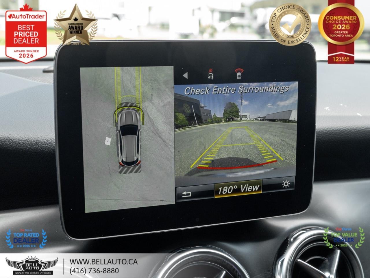 2020 Mercedes-Benz GLA 250 | AMGPKG | NAVI | 360CAM | PANO | NOACCIDENT Toronto ON