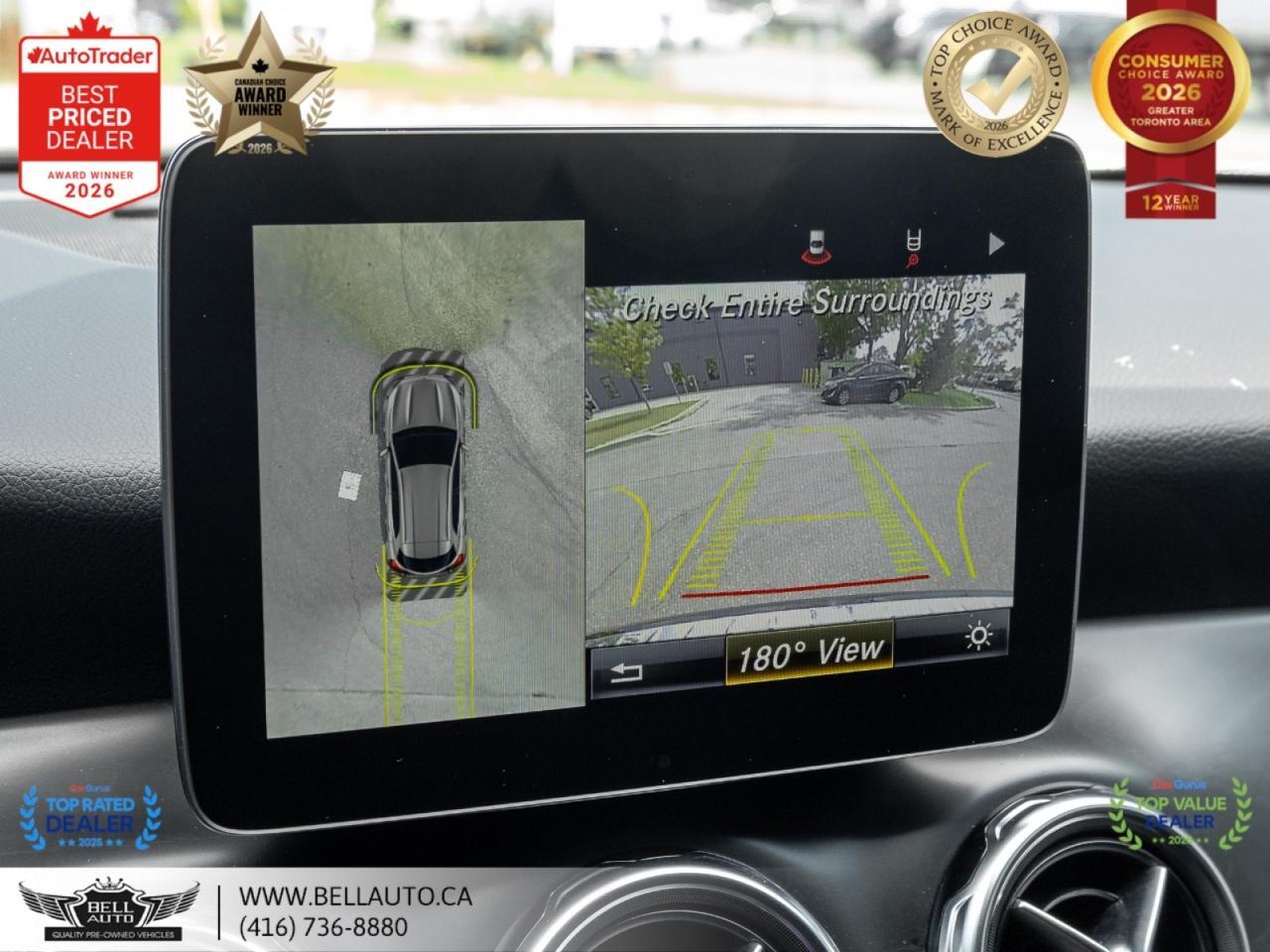 2020 Mercedes-Benz GLA 250 | AMGPKG | NAVI | 360CAM | PANO | NOACCIDENT Toronto ON