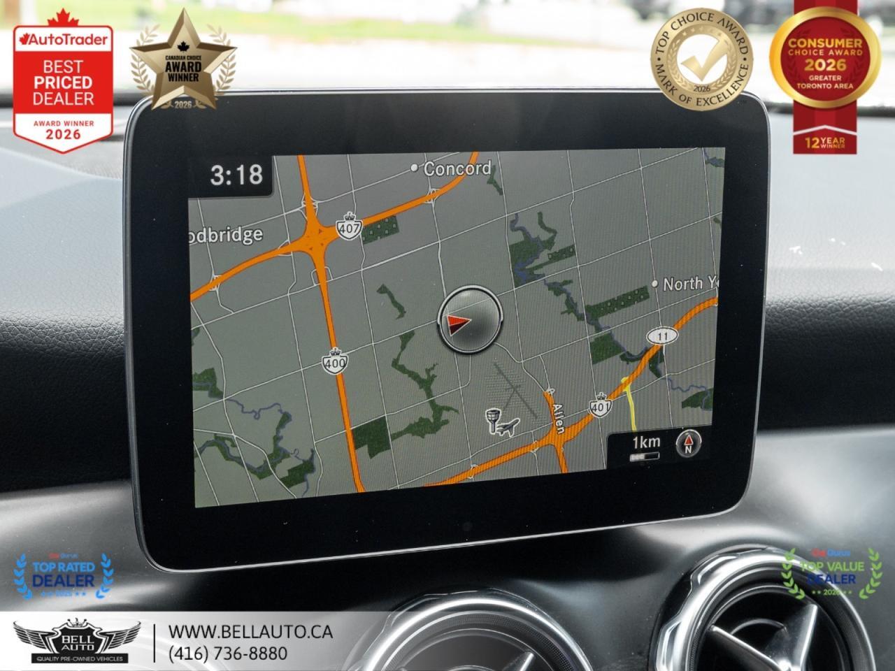 2020 Mercedes-Benz GLA 250 | AMGPKG | NAVI | 360CAM | PANO | NOACCIDENT Toronto ON