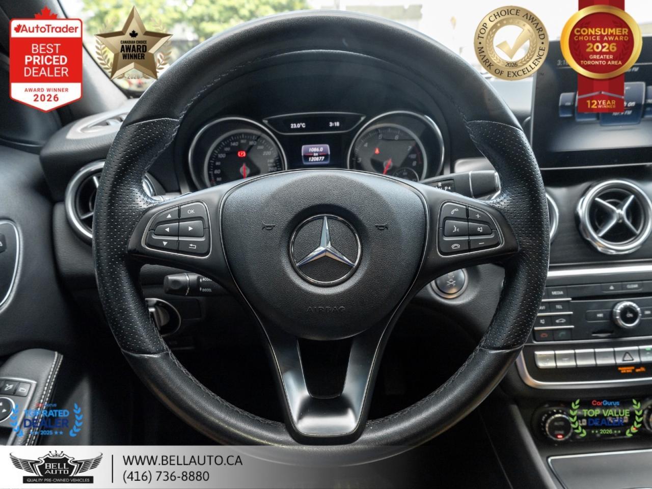2020 Mercedes-Benz GLA 250 | AMGPKG | NAVI | 360CAM | PANO | NOACCIDENT Toronto ON