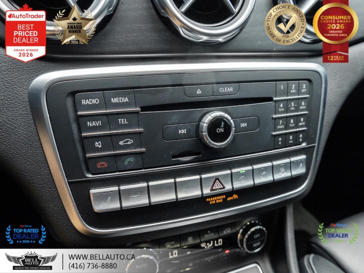2020 Mercedes-Benz GLA 250 | AMGPKG | NAVI | 360CAM | PANO | NOACCIDENT Toronto ON