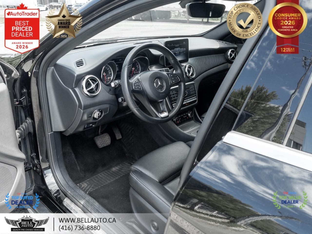 2020 Mercedes-Benz GLA 250 | AMGPKG | NAVI | 360CAM | PANO | NOACCIDENT Toronto ON