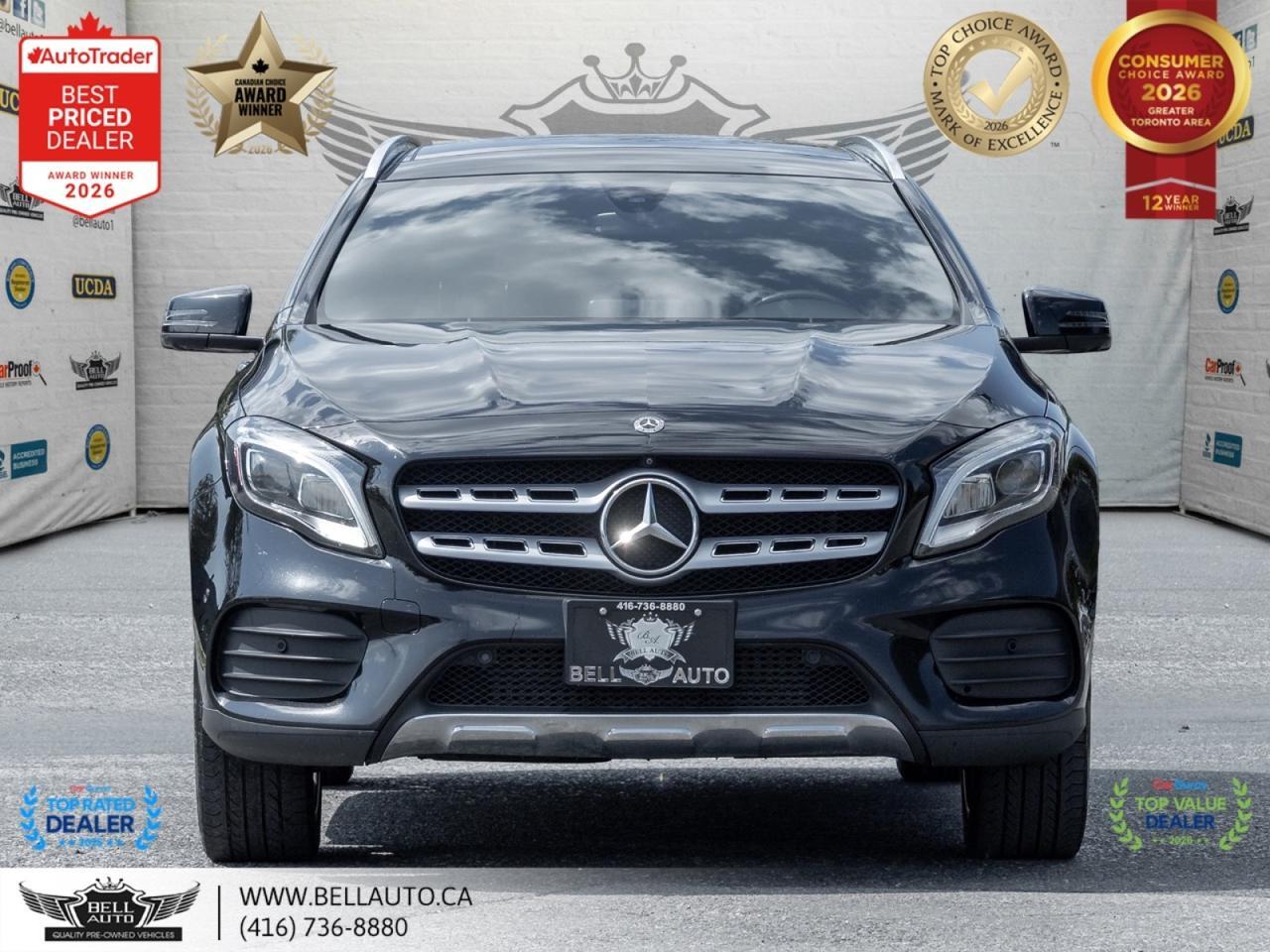 2020 Mercedes-Benz GLA 250 | AMGPKG | NAVI | 360CAM | PANO | NOACCIDENT Toronto ON