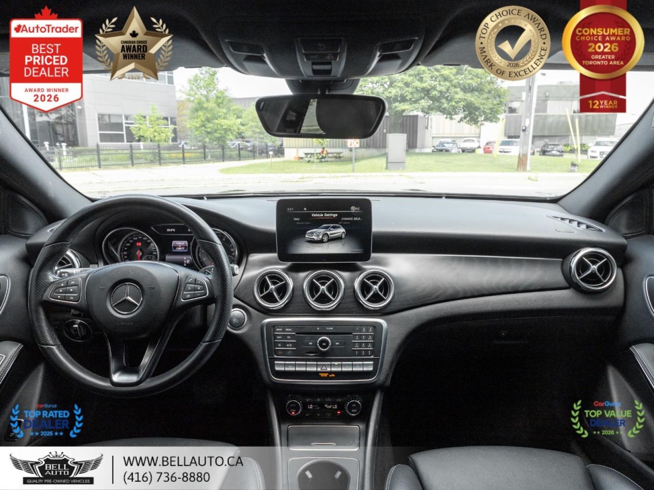 2020 Mercedes-Benz GLA 250 | AMGPKG | NAVI | 360CAM | PANO | NOACCIDENT Toronto ON