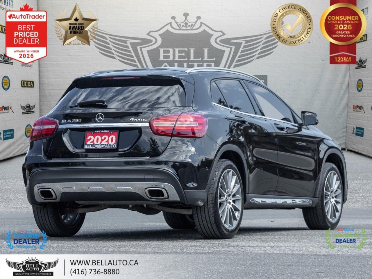 2020 Mercedes-Benz GLA 250 | AMGPKG | NAVI | 360CAM | PANO | NOACCIDENT Toronto ON