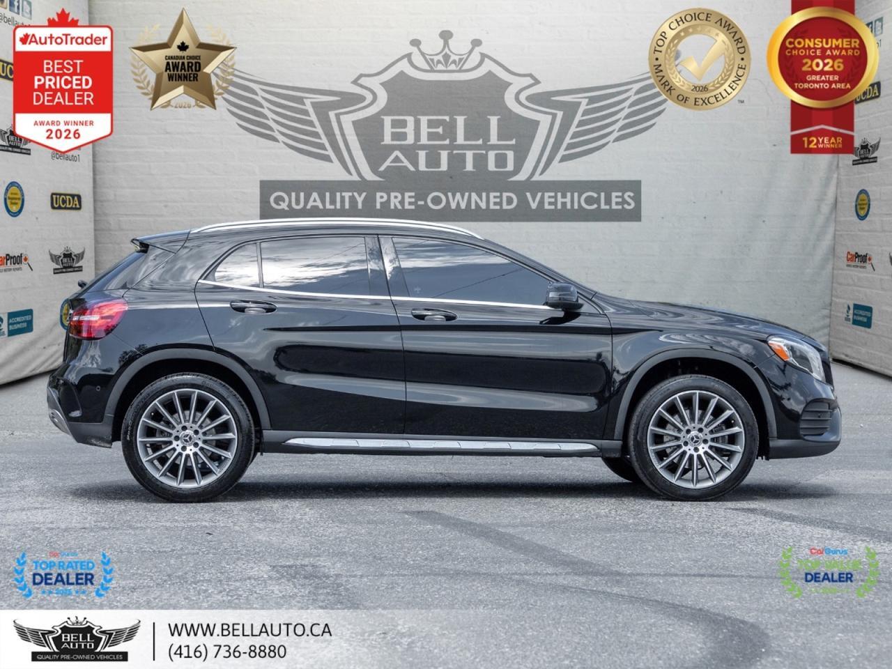2020 Mercedes-Benz GLA 250 | AMGPKG | NAVI | 360CAM | PANO | NOACCIDENT Toronto ON