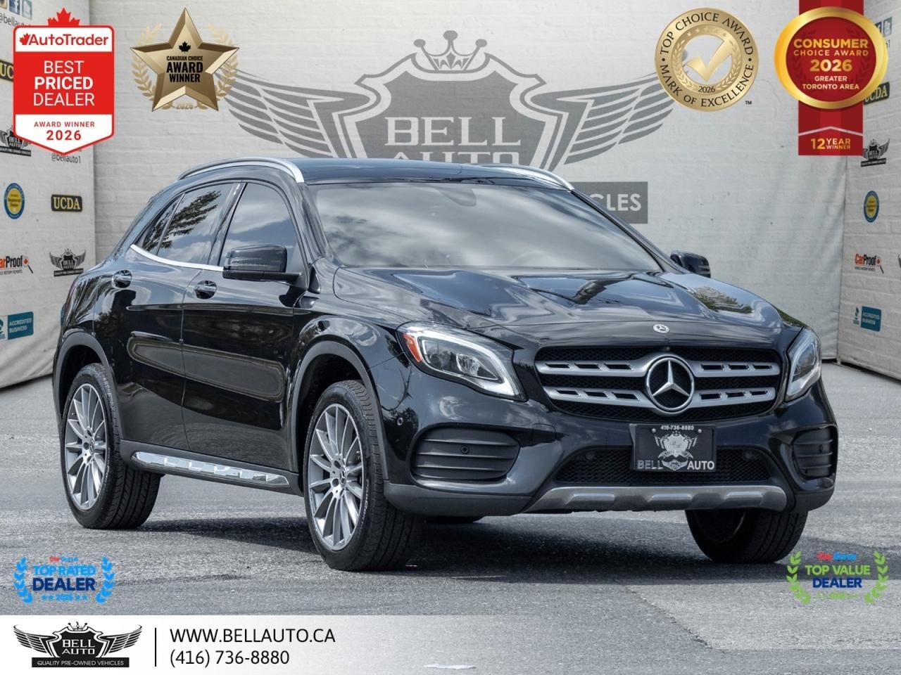 2020 Mercedes-Benz GLA