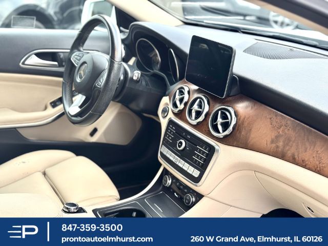2020 Mercedes-Benz GLA 250 4MATIC Elmhurst IL