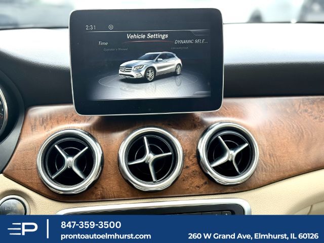 2020 Mercedes-Benz GLA 250 4MATIC Elmhurst IL
